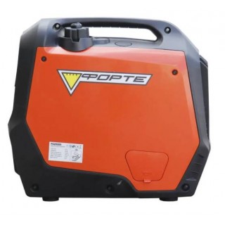 Генератор инверторный 2 кВт Forte FG2000i (портативный, тихий) - 