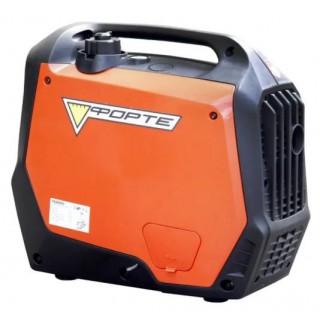 Генератор инверторный 2 кВт Forte FG2000i (портативный, тихий) - 
