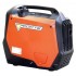 Генератор инверторный 2 кВт Forte FG2000i (портативный, тихий)