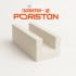 PORISTON Газоблок U-блок (шт.)