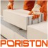 PORISTON Газоблок (м3)