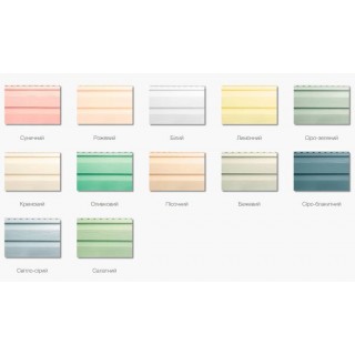 Сайдинг Alta Profil Коллекция Alta-Siding (Альта-Сайдинг) - 