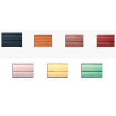 Сайдинг-панель Alta Profil, Колекція KANADA+ (Канада плюс)