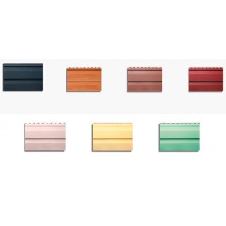 Сайдинг Alta Profil KANADA+ (Канада плюс) — Максимальная устойчивость