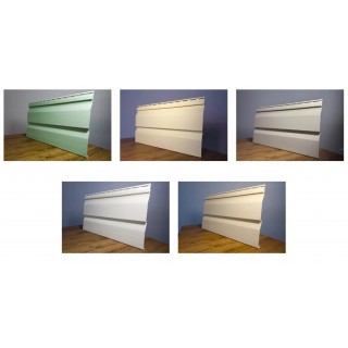 Сайдинг Alta Profil Коллекция FLEX (Флекс) — Гибкий сайдинг нового поколения