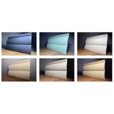 Сайдинг-панель Alta Profil, Колекція BlockHouse Slim (БлокХаус Слім)