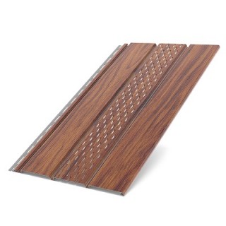 Софит BRYZA ПВХ перфорированный (вентиляционный) - 