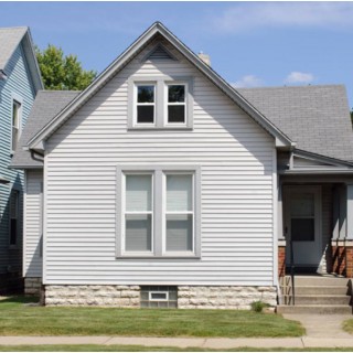 Виниловый сайдинг Fasiding, Коллекция BlockHouse (Блок-хаус) — Имитация бревна - 