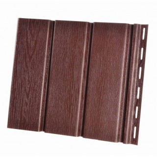 Панель софита Rainway, гладкая, L-3000х300 мм - 