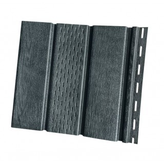 Панель софита Rainway, с перфорацией, L-3000х300 мм - 