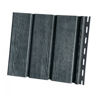 Панель софита Rainway, гладкая, L-3000х300 мм - 