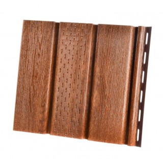 Панель софита Rainway, с перфорацией, L-3000х300 мм