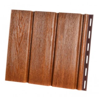 Панель софита Rainway, гладкая, L-3000х300 мм - 