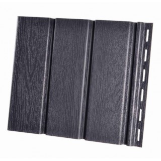 Панель софита Rainway, гладкая, L-3000х300 мм - 