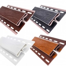 З'єднувальна планка (Н-профіль) для софіту RainWay