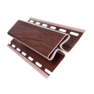 Соединительная планка (Н-профиль) для софита RainWay, 3000 мм - 