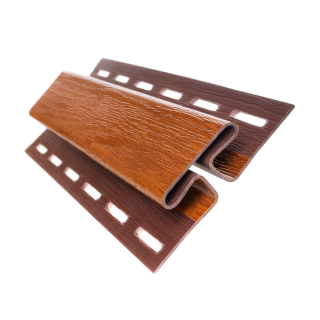 Соединительная планка (Н-профиль) для софита RainWay, 3000 мм - 