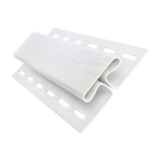 Соединительная планка (Н-профиль) для софита RainWay, 3000 мм - 