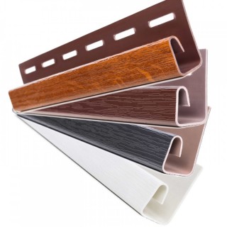 Стартовая планка (J-профиль) для софита RainWay