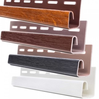 Стартовая планка (J-профиль) для софита RainWay - 