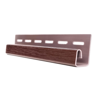 Стартовая планка (J-профиль) для софита RainWay - 