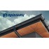 Панель софита Rainway, гладкая, L-3000х300 мм