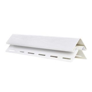 Наружный угловой профиль (90°) для софита RainWay, 3000 мм - 