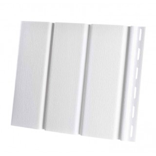 Панель софита Rainway, гладкая, L-3000х300 мм - 