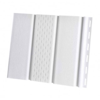 Панель софита Rainway, с перфорацией, L-3000х300 мм - 