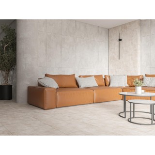 Керамогранит InterCerama Umber бежевая 60x60 - 