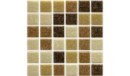 Мозаика Stella Di Mare R-Mos (A56555351) 32.7х32.7 см (коричневый микс) Мозаика Stella Di Mare R-Mos (A56555351) 32.7х32.7 см (коричневый микс)