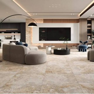 Керамогранит Almera Ceramica Brescia Gold 80х160 - 