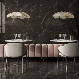 Керамогранит Almera Ceramica Paula Black 60x120 - 