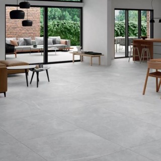 Керамогранит Almera Ceramica Northon Light Grey Mt Rect 60x120 - 