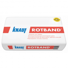 Knauf Rotband штукатурка, 15 кг Knauf Rotband штукатурка, 15 кг