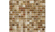 Мозаика Mozaico De Lux CL-MOS CCLAYRK23009-R Gold Mini Stone 30.5х30.5 см Мозаика Mozaico De Lux CL-MOS CCLAYRK23009-R Gold Mini Stone 30.5х30.5 см
