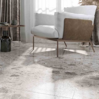 Керамогранит Ceramica Deseo Ambra Бежевый 60x60 - 