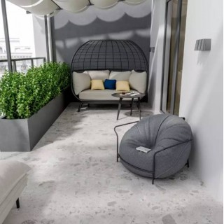 Керамогранит Ceramica Deseo Ambra Серый 60x120 - 