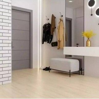 Керамогранит Ceramica Deseo Luminara Бежевый 20х65 - 