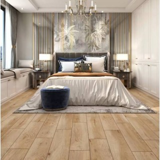 Керамогранит Golden Tile Foxwood Светло-Коричневый 20х65 - 