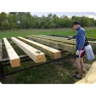 Kompozit Огнебиозащита для древесины - 