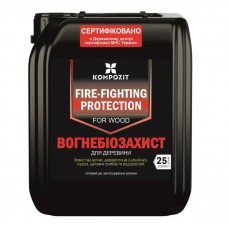 Kompozit Огнебиозащита для древесины (10 л)