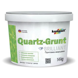Quartz-Grunt Грунтовка адгезіонна, 14 кг