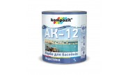 АК-12 Краска для бассейнов голубая, 2,8 кг