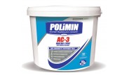 Полімін АС-3, грунтовка з кварцом, 10 л