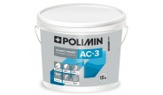 Адгезионная грунт-краска Polimin АС-3 QUARTZ PRIMER, 15 кг Адгезионная грунт-краска Polimin АС-3 QUARTZ PRIMER, 15 кг