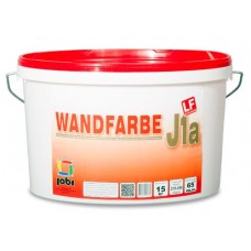 Джоби Wandfarbe J 1, акриловая краска для стен и потолков, 10 л