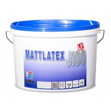 Джоби Mattlatax J100, краска латексная, 10 л