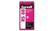Ceresit (THOMSIT) RS-88, цементна швидкотвердіюча ремонтна суміш, 25 кг