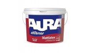 Aura Mattlatex, дисперсионная интерьерная матовая краска, 10 л